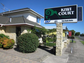 Kiwi Court Motel, Hawera